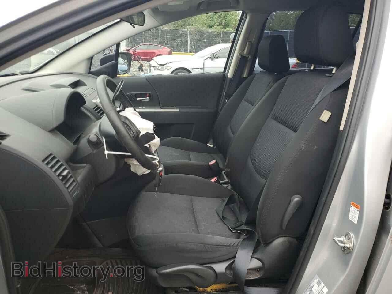 2009 MAZDA 5 - VIN: JM1CR29L290343806 - Фото 7