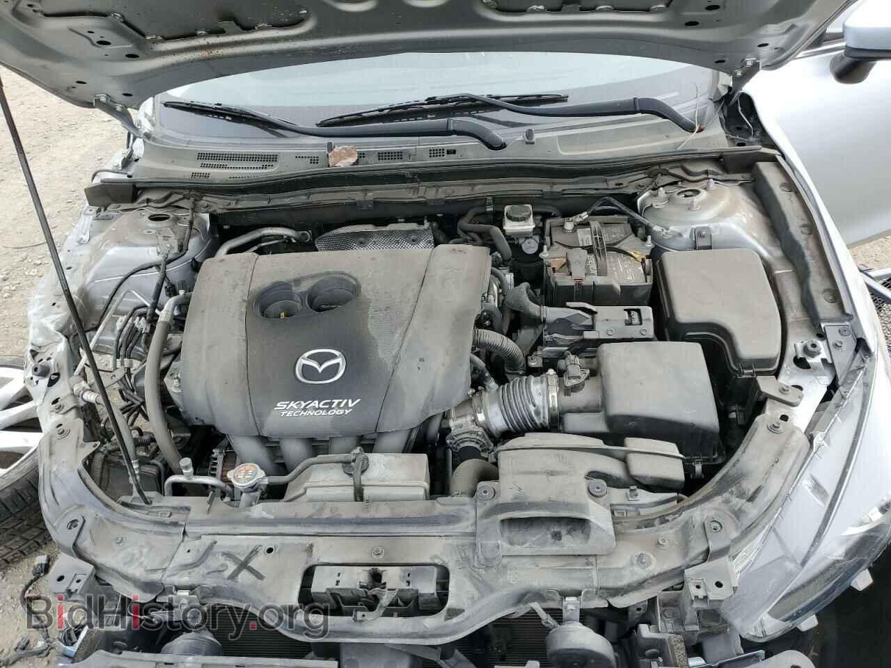 2017 MAZDA 3 - VIN: 3MZBN1W33HM139871 - Фото 11