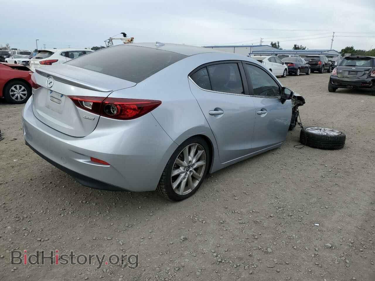 2017 MAZDA 3 - VIN: 3MZBN1W33HM139871 - Фото 3