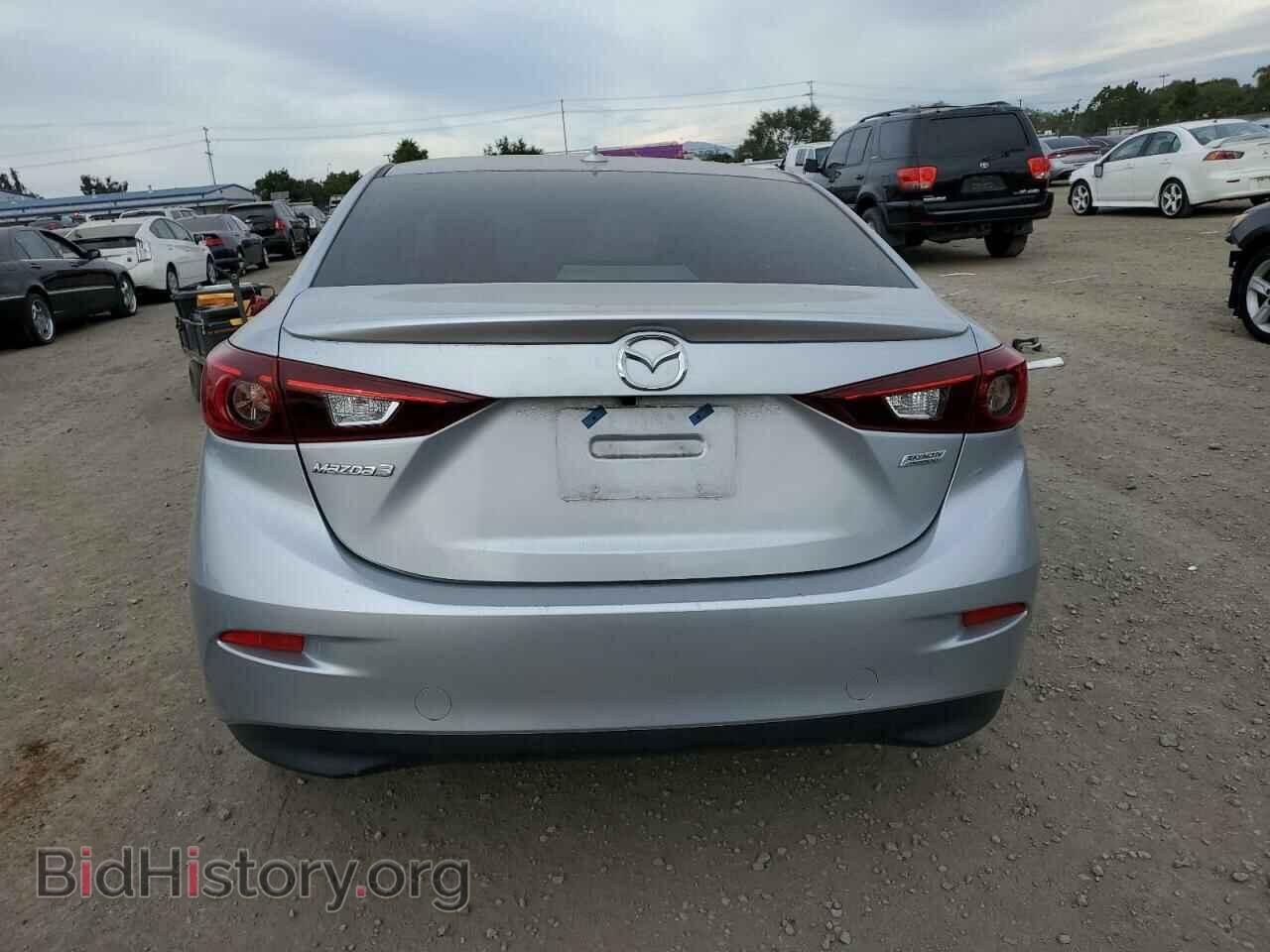 2017 MAZDA 3 - VIN: 3MZBN1W33HM139871 - Фото 6