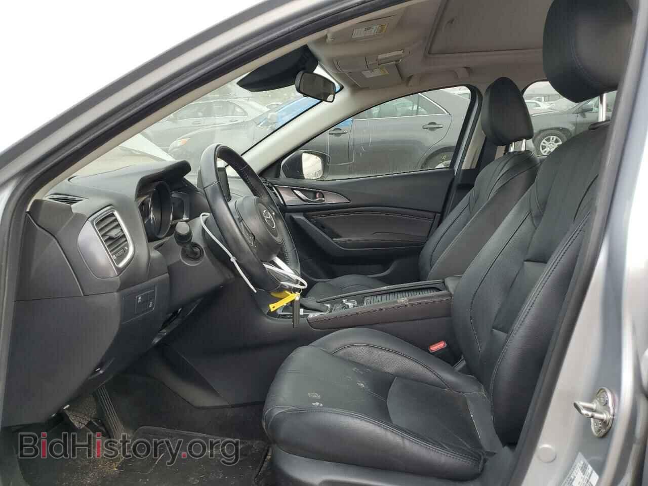 2017 MAZDA 3 - VIN: 3MZBN1W33HM139871 - Фото 7