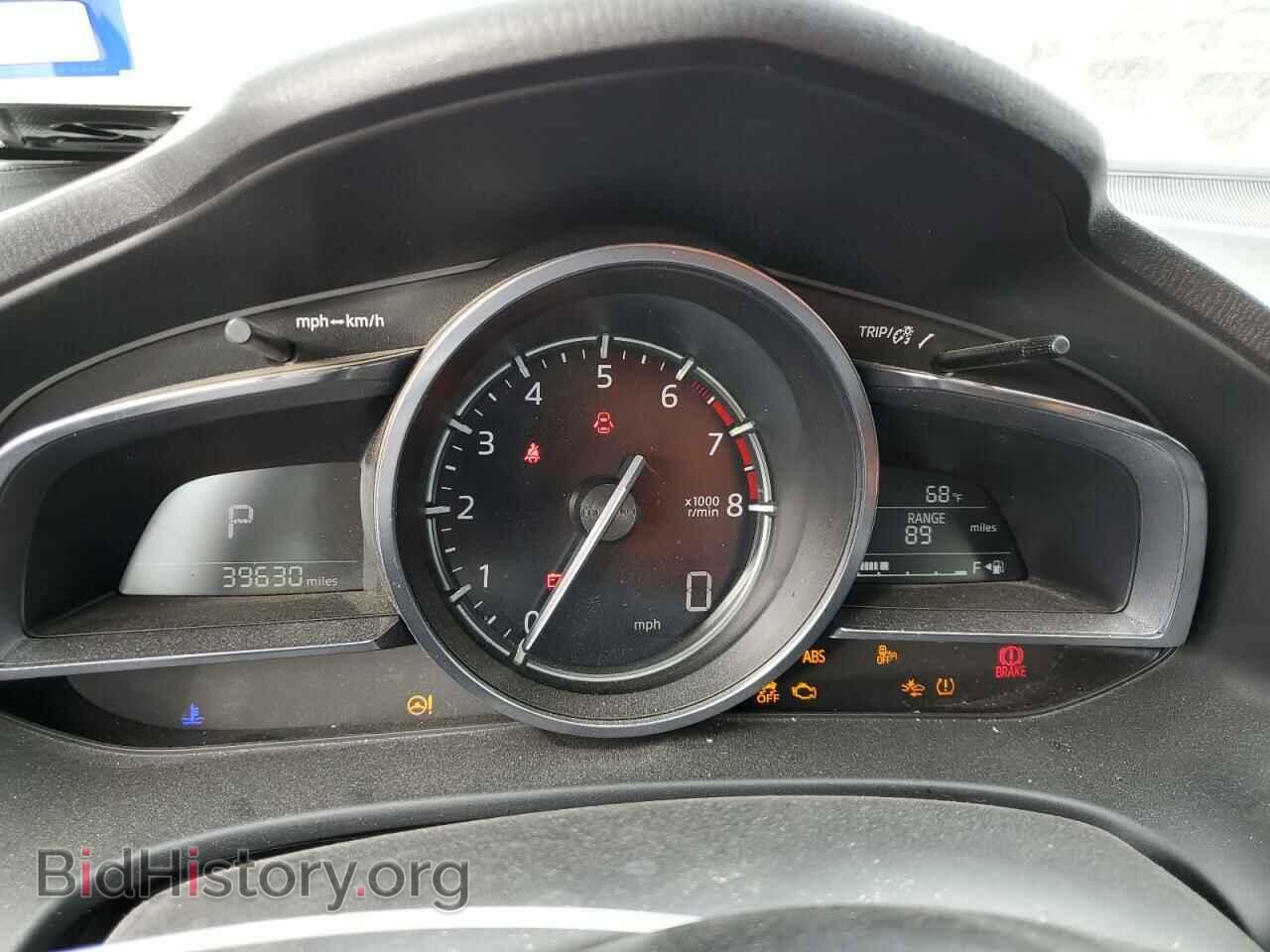 2017 MAZDA 3 - VIN: 3MZBN1W33HM139871 - Фото 9