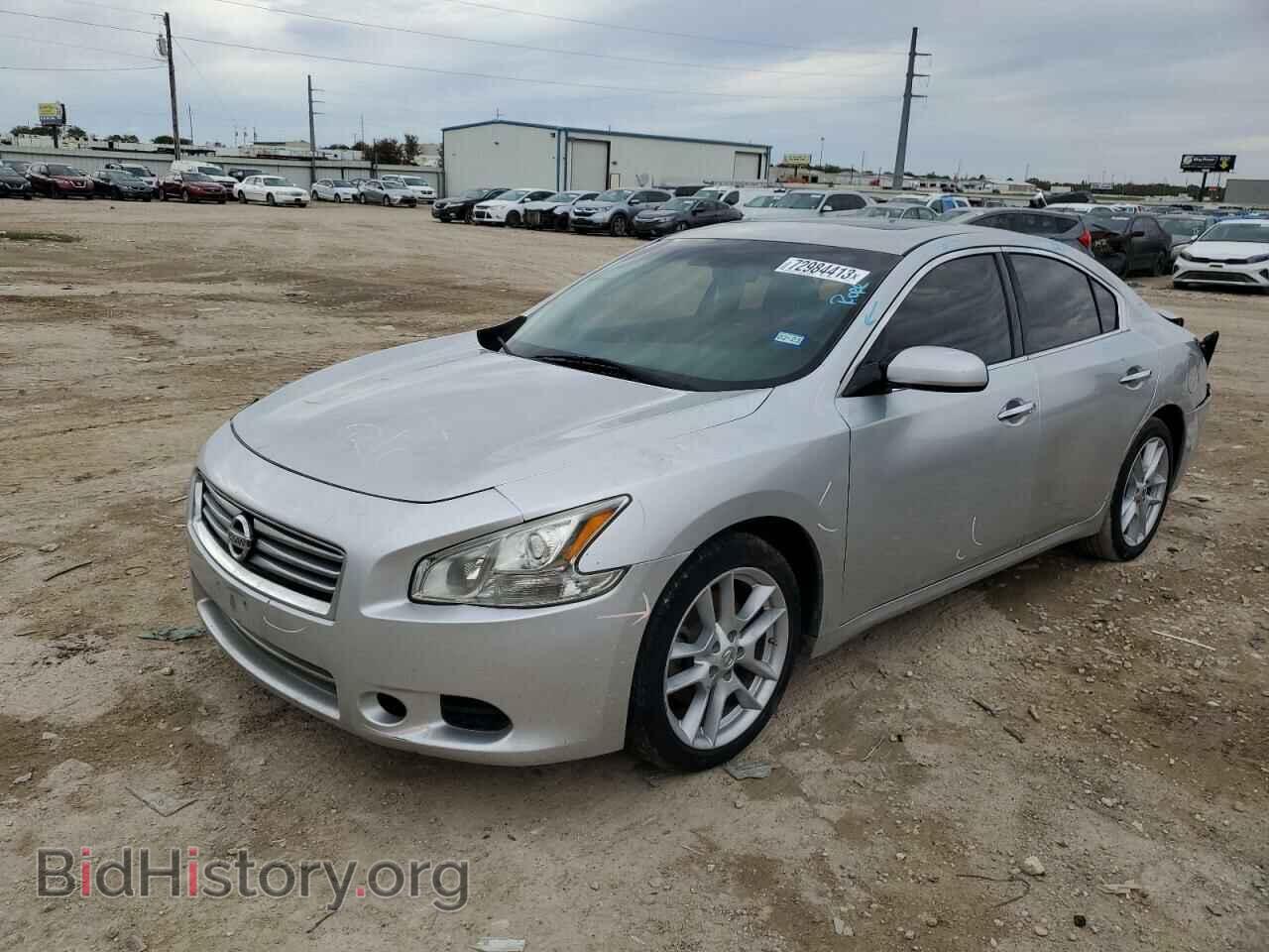 Photo 1N4AA5AP8CC840935 - NISSAN MAXIMA 2012