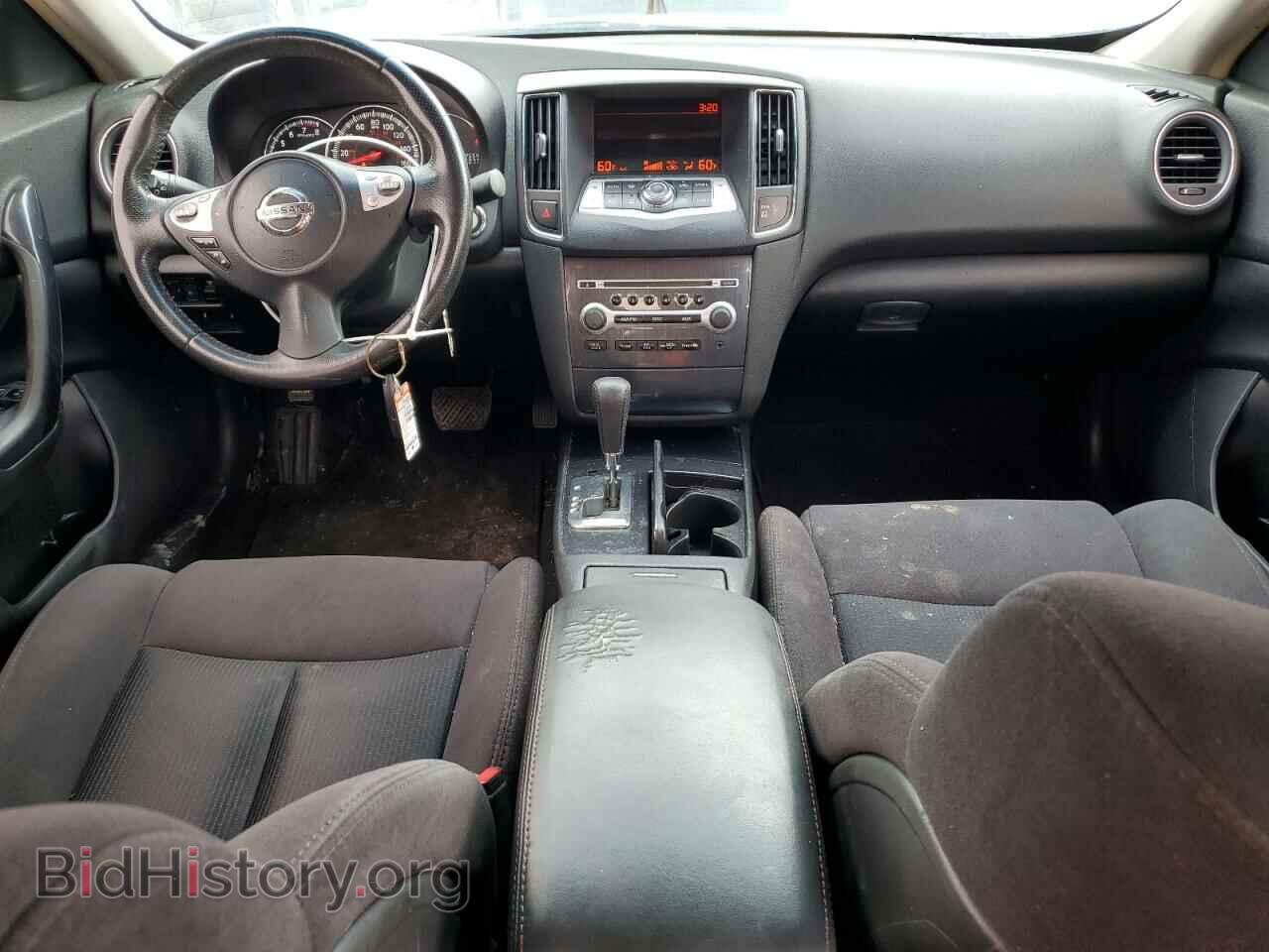 2012 NISSAN MAXIMA - VIN: 1N4AA5AP8CC840935 - Фото 8