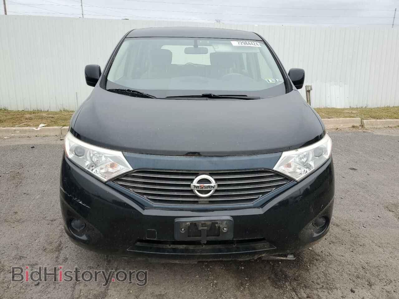 2015 NISSAN QUEST - VIN: JN8AE2KP9F9130671 - Фото 5