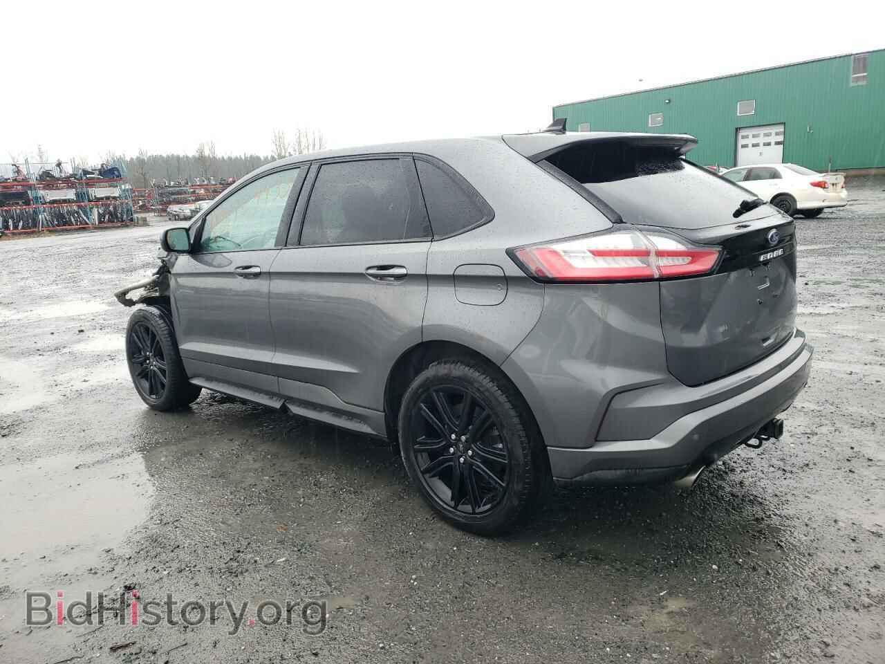 2021 FORD EDGE - VIN: 2FMPK4J9XMBA33567 - Photo 2