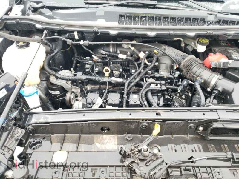 2021 Ford EDGE (VIN 2FMPK4J9XMBA33567) — photo 12 of 14