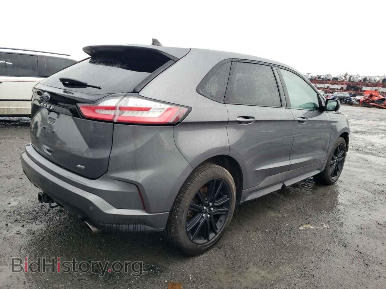 2021 FORD EDGE - VIN: 2FMPK4J9XMBA33567 - Photo 3