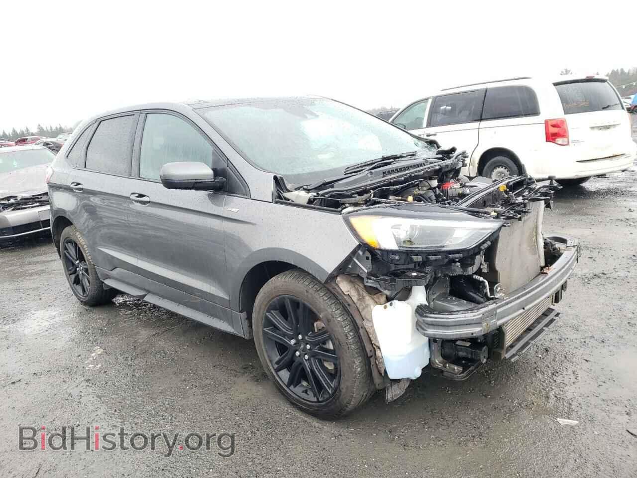 2021 FORD EDGE - VIN: 2FMPK4J9XMBA33567 - Photo 4