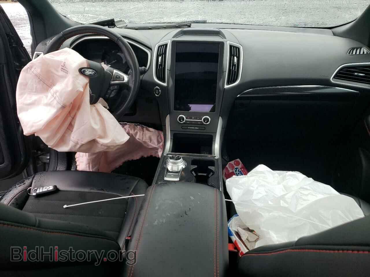 2021 FORD EDGE - VIN: 2FMPK4J9XMBA33567 - Photo 8