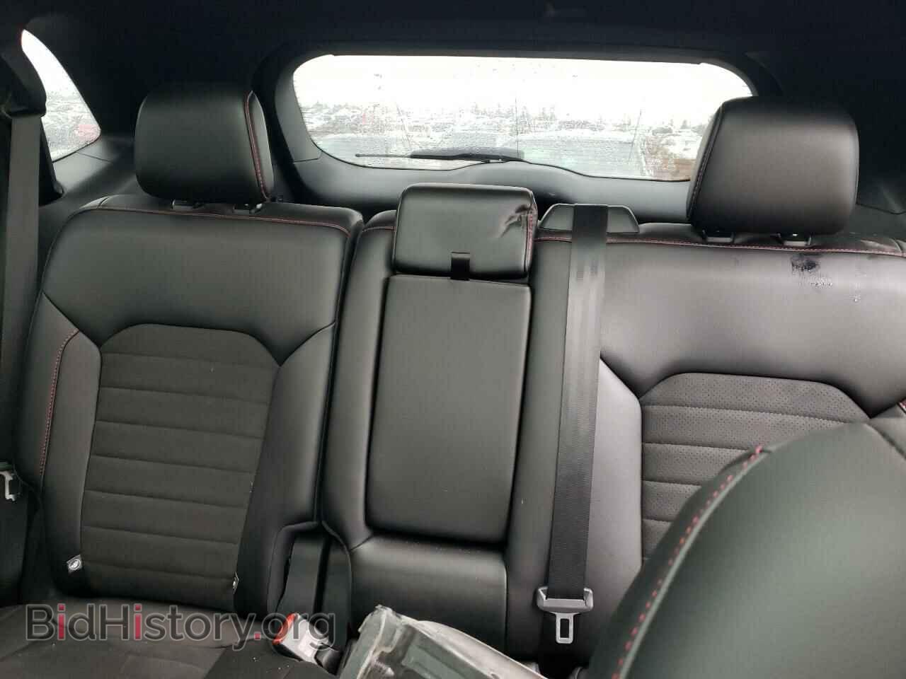 2021 FORD EDGE - VIN: 2FMPK4J9XMBA33567 - Photo 10
