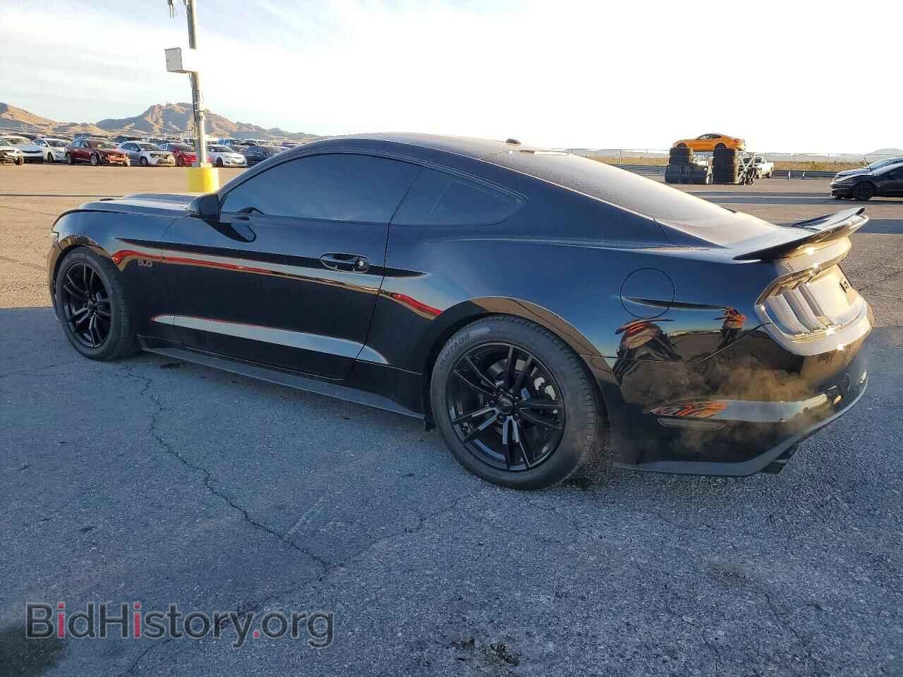 2017 FORD MUSTANG - VIN: 1FA6P8CF3H5271210 - Фото 2