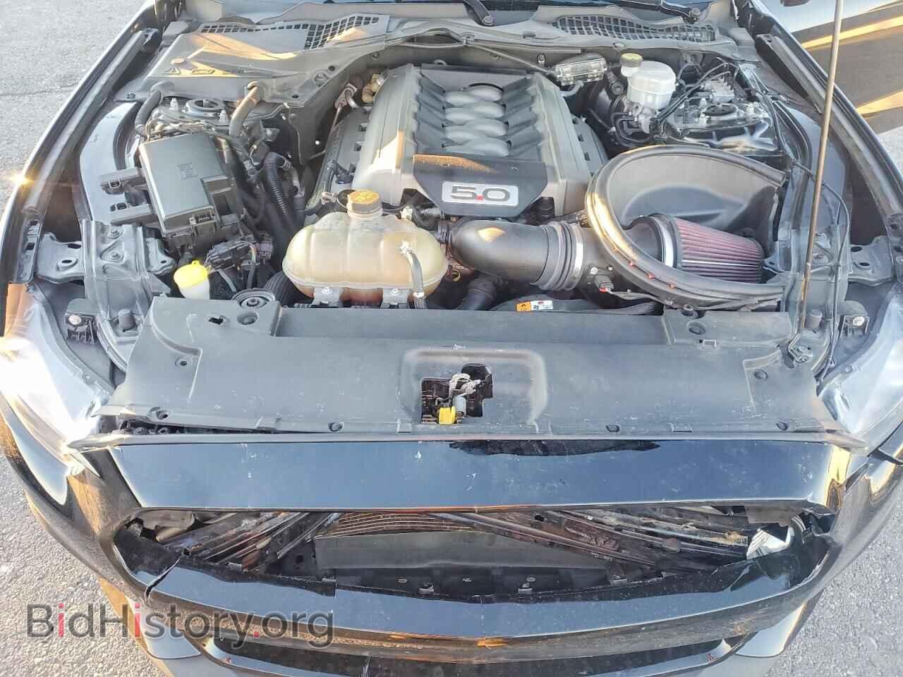 2017 FORD MUSTANG - VIN: 1FA6P8CF3H5271210 - Фото 11