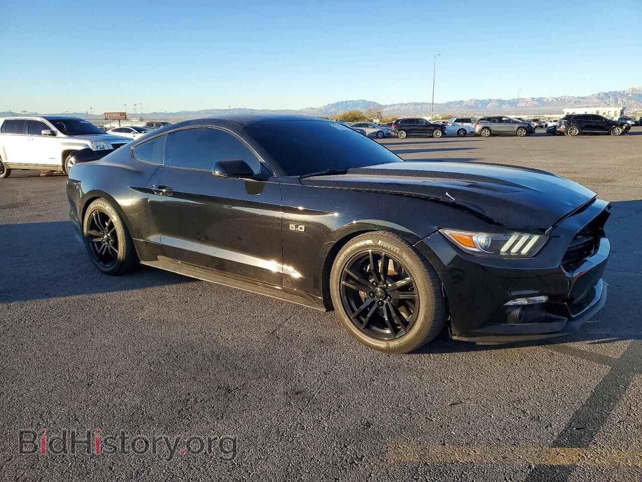 2017 FORD MUSTANG - VIN: 1FA6P8CF3H5271210 - Фото 4