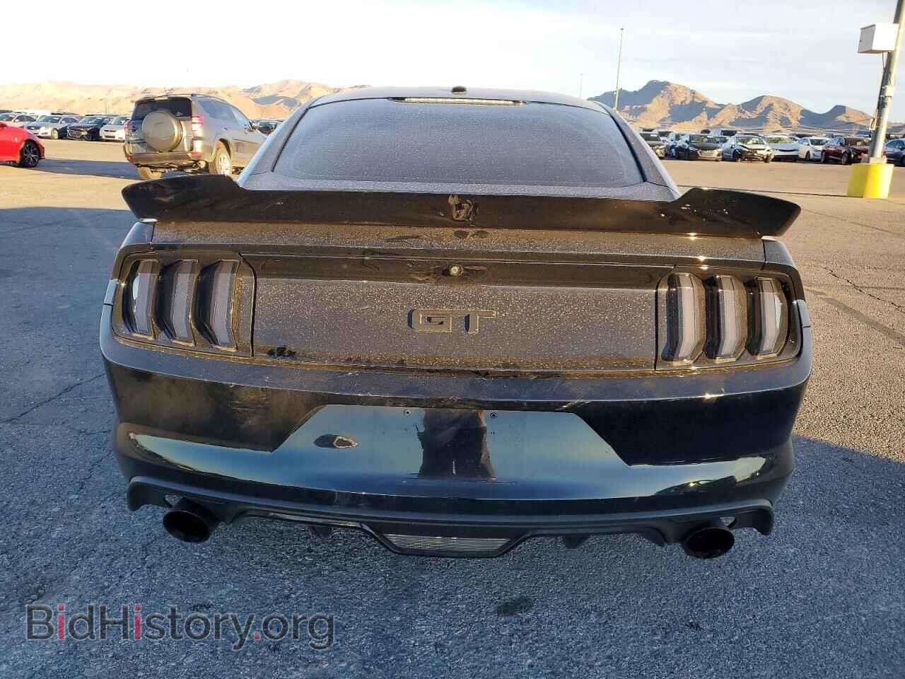 2017 FORD MUSTANG - VIN: 1FA6P8CF3H5271210 - Фото 6
