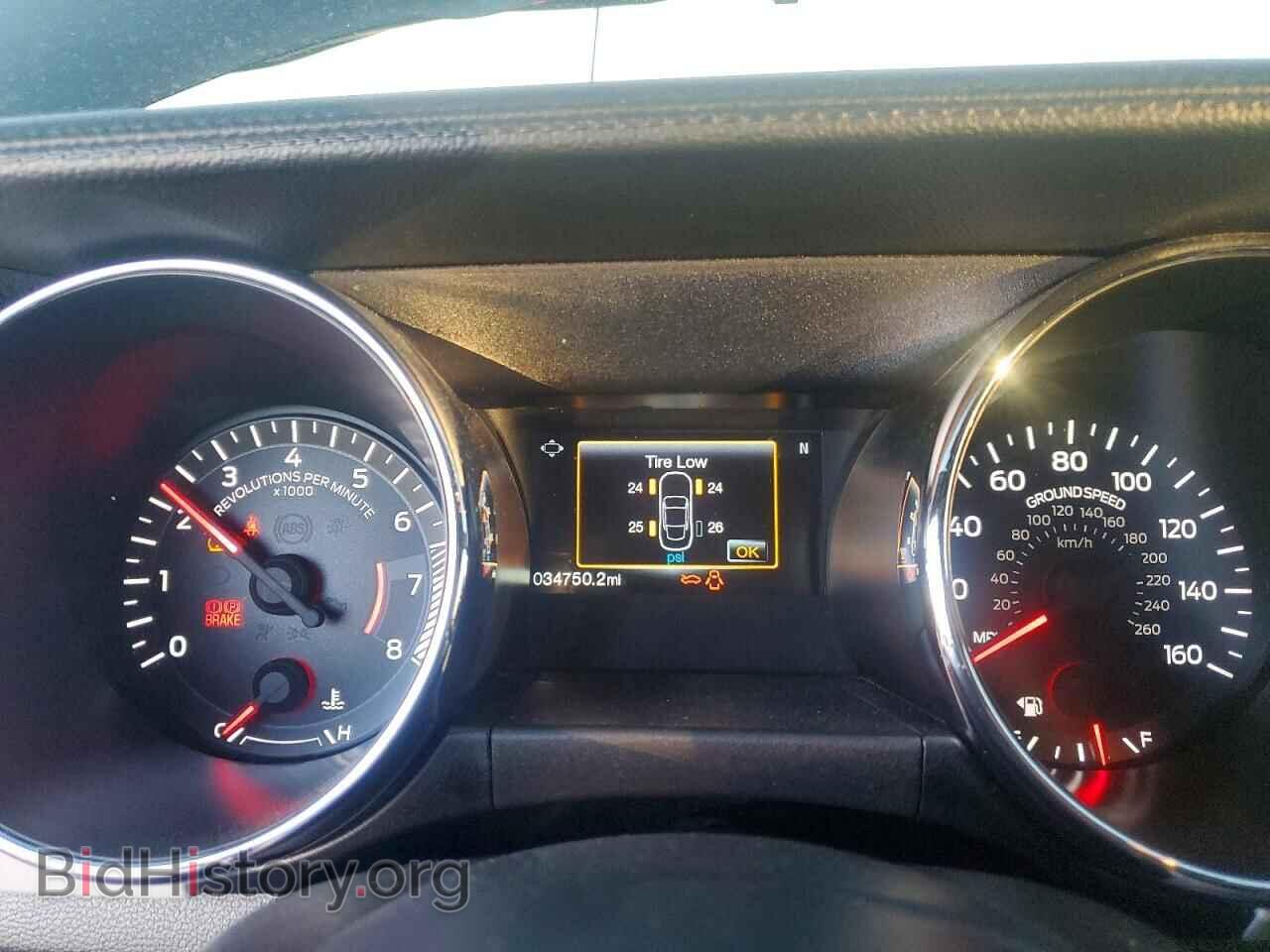 2017 FORD MUSTANG - VIN: 1FA6P8CF3H5271210 - Фото 9