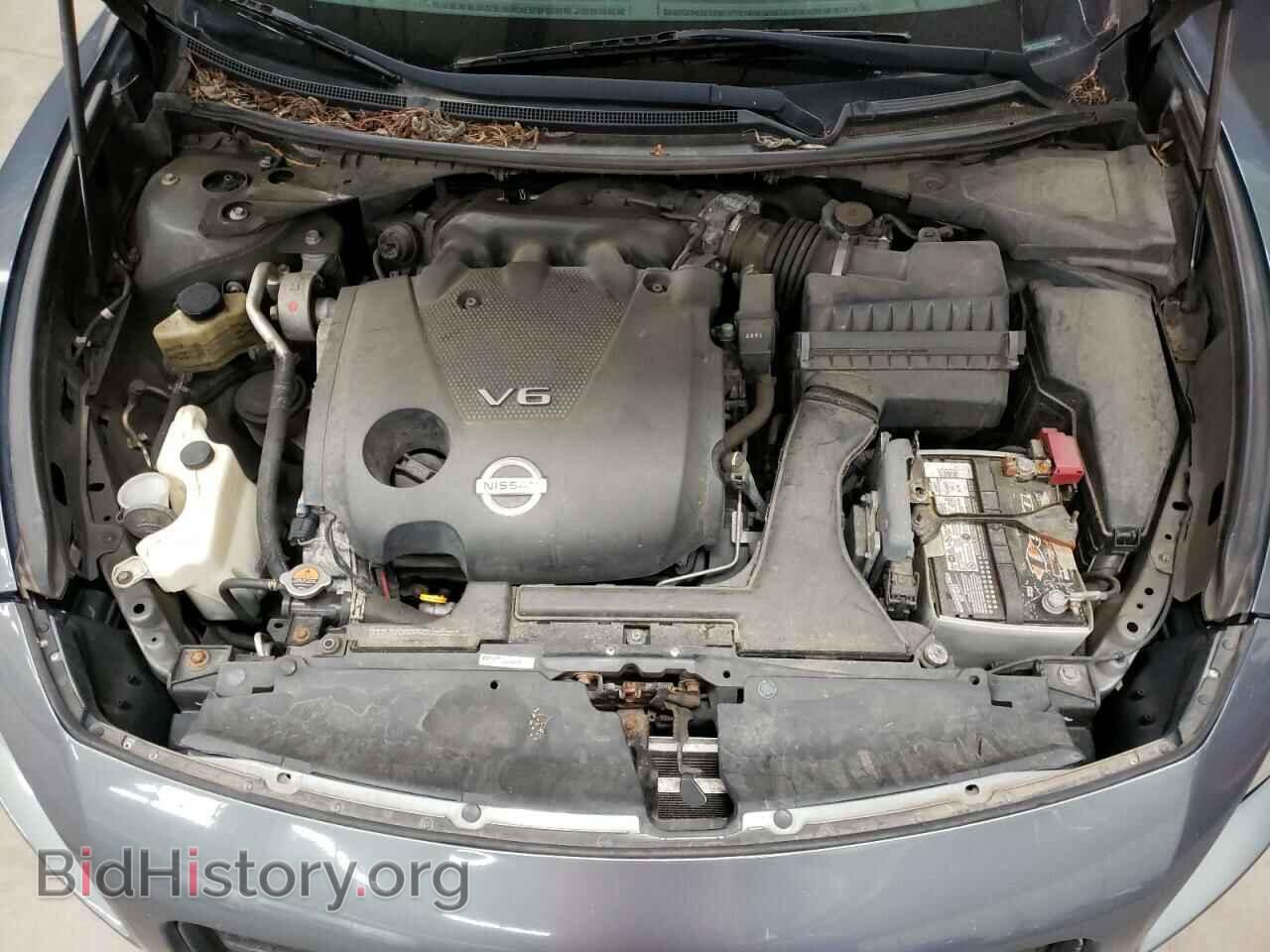 2011 NISSAN MAXIMA - VIN: 1N4AA5AP8BC869043 - Фото 11