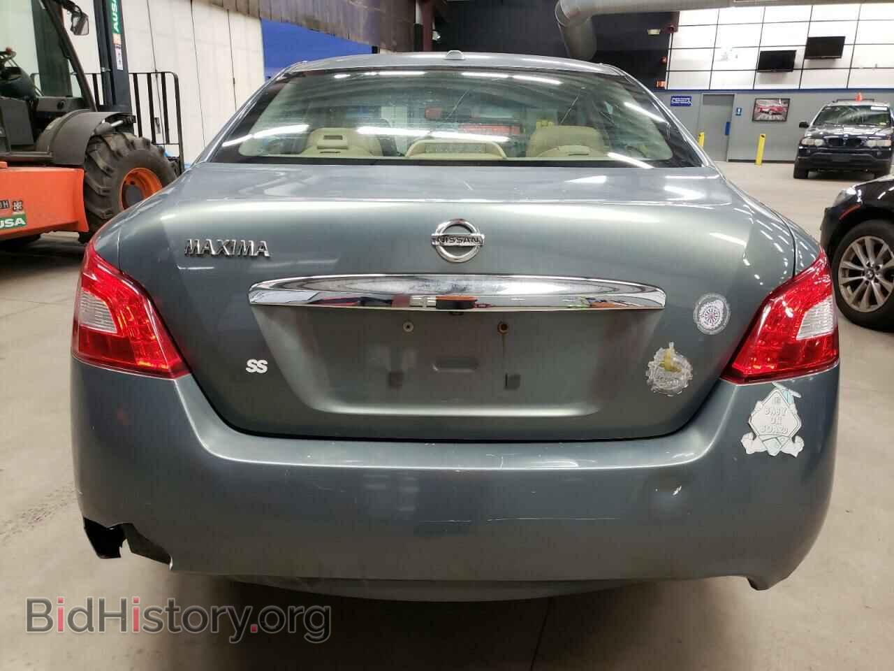 2011 NISSAN MAXIMA - VIN: 1N4AA5AP8BC869043 - Фото 6
