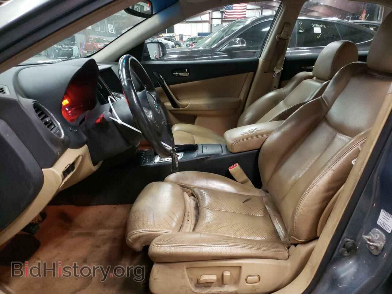 2011 NISSAN MAXIMA - VIN: 1N4AA5AP8BC869043 - Фото 7