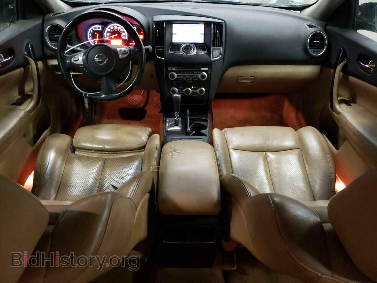 2011 NISSAN MAXIMA - VIN: 1N4AA5AP8BC869043 - Фото 8
