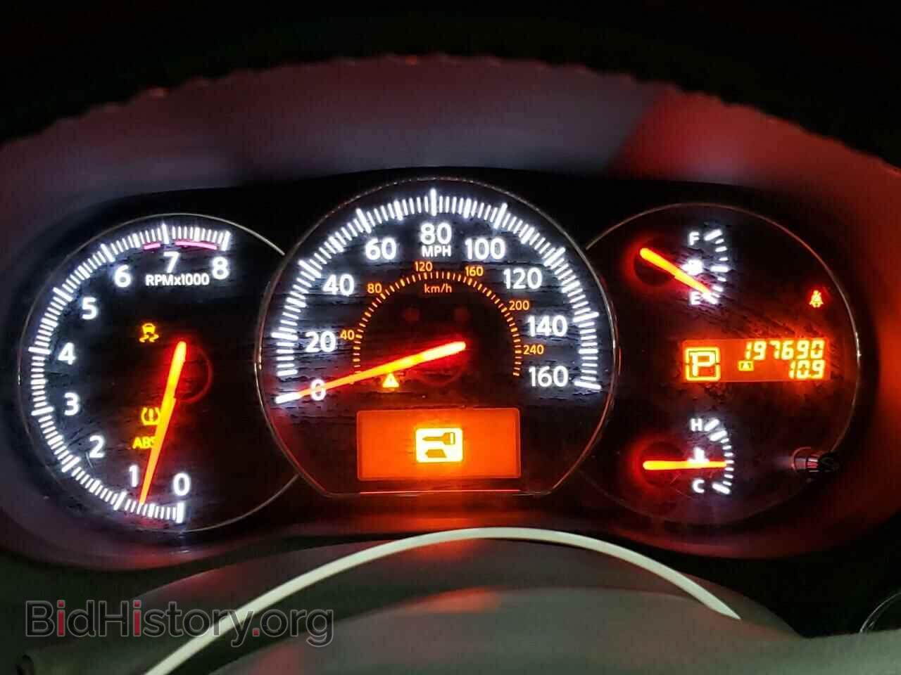 2011 NISSAN MAXIMA - VIN: 1N4AA5AP8BC869043 - Фото 9