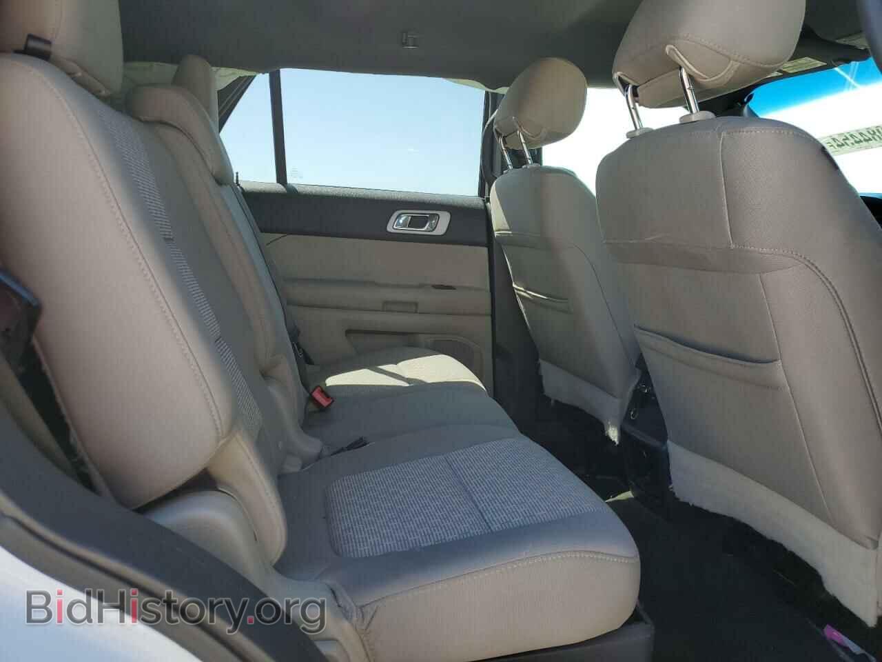 2014 FORD EXPLORER - VIN: 1FM5K8D80EGC25818 - Photo 11