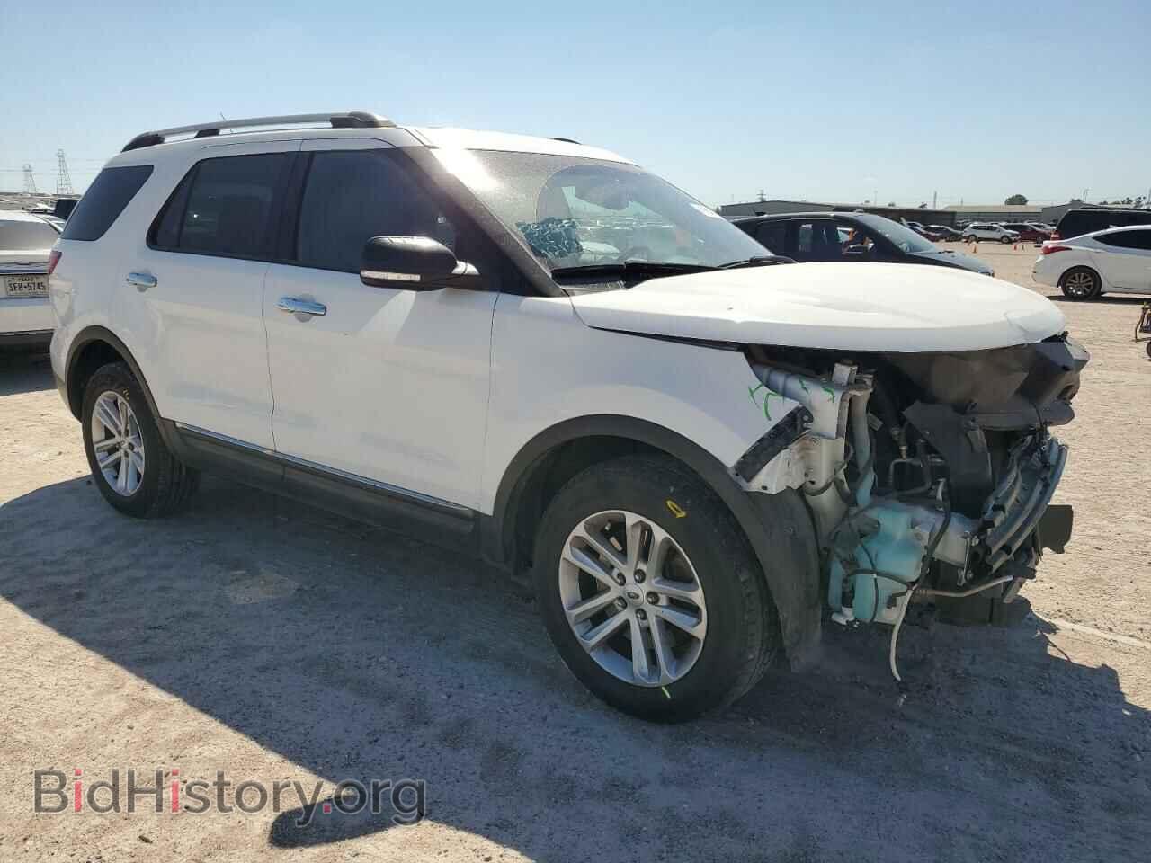 2014 FORD EXPLORER - VIN: 1FM5K8D80EGC25818 - Photo 4