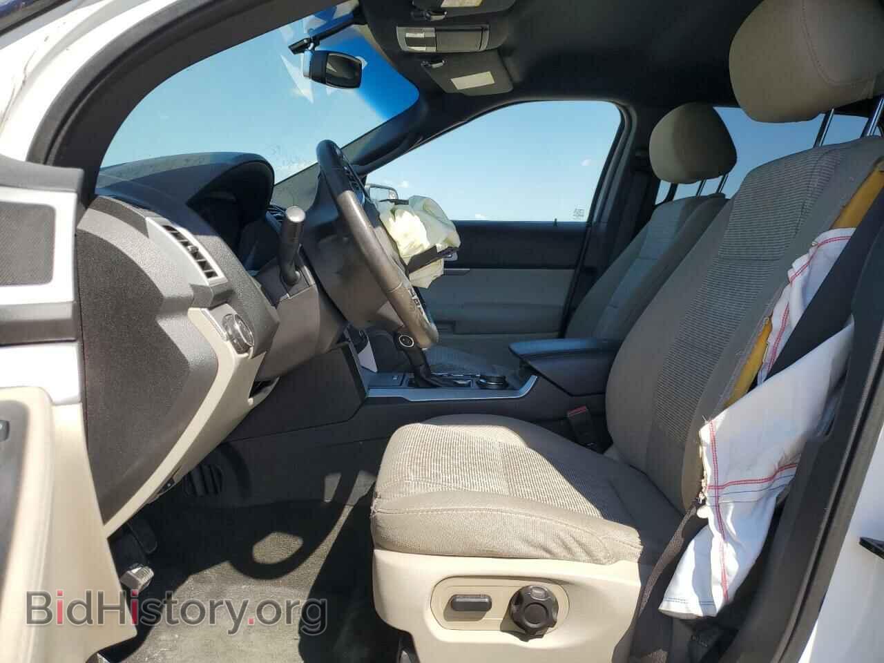 2014 FORD EXPLORER - VIN: 1FM5K8D80EGC25818 - Photo 7