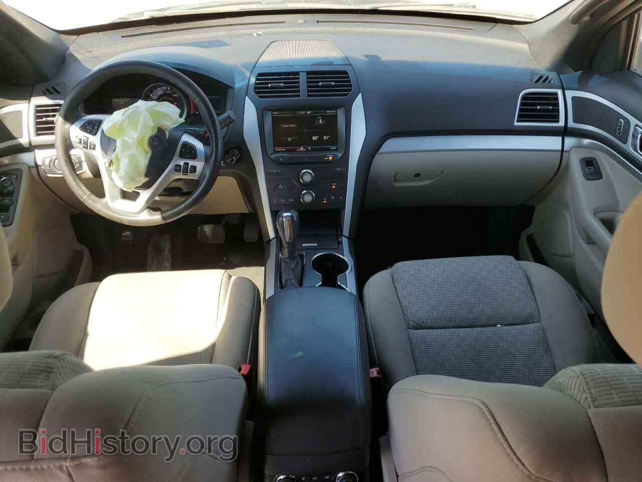 2014 FORD EXPLORER - VIN: 1FM5K8D80EGC25818 - Photo 8