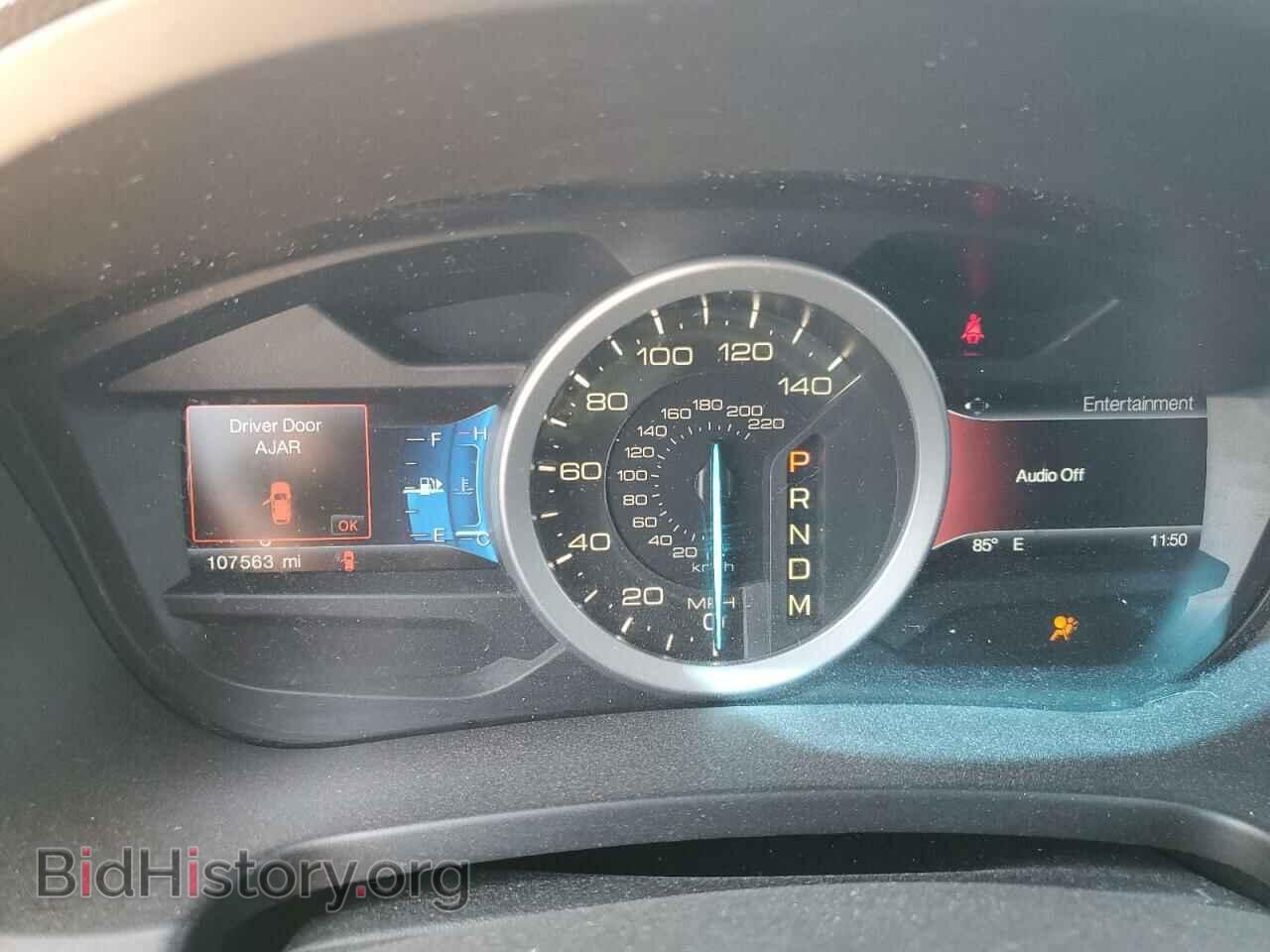2014 FORD EXPLORER - VIN: 1FM5K8D80EGC25818 - Photo 9