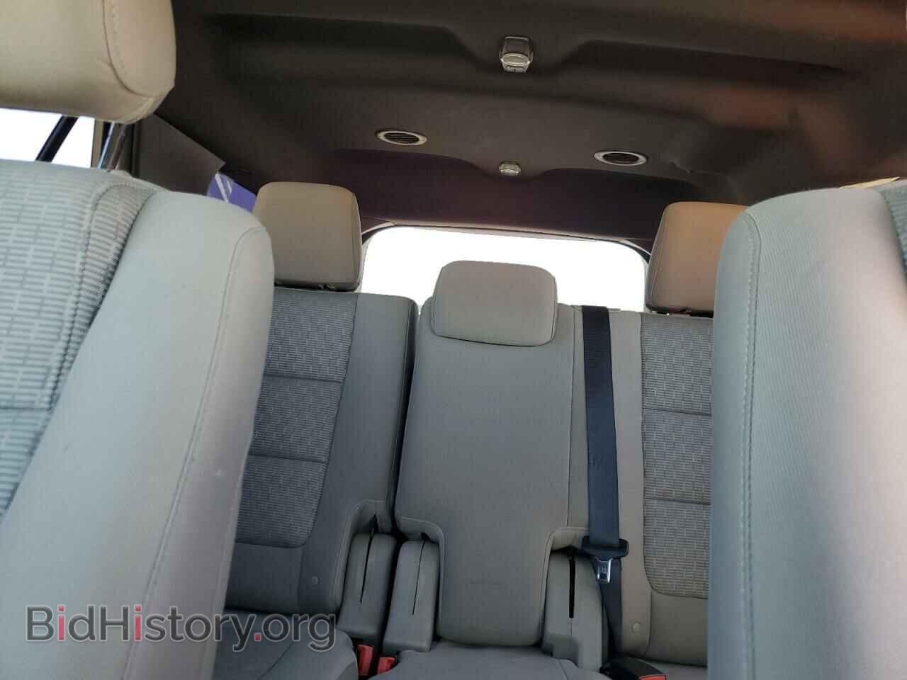 2014 FORD EXPLORER - VIN: 1FM5K8D80EGC25818 - Photo 10