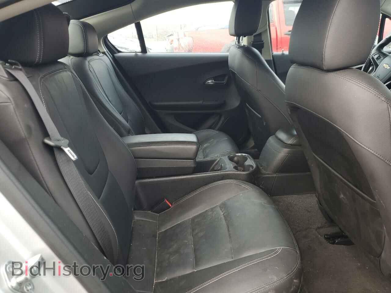 2014 CHEVROLET VOLT - VIN: 1G1RD6E40EU110629 - Фото 10
