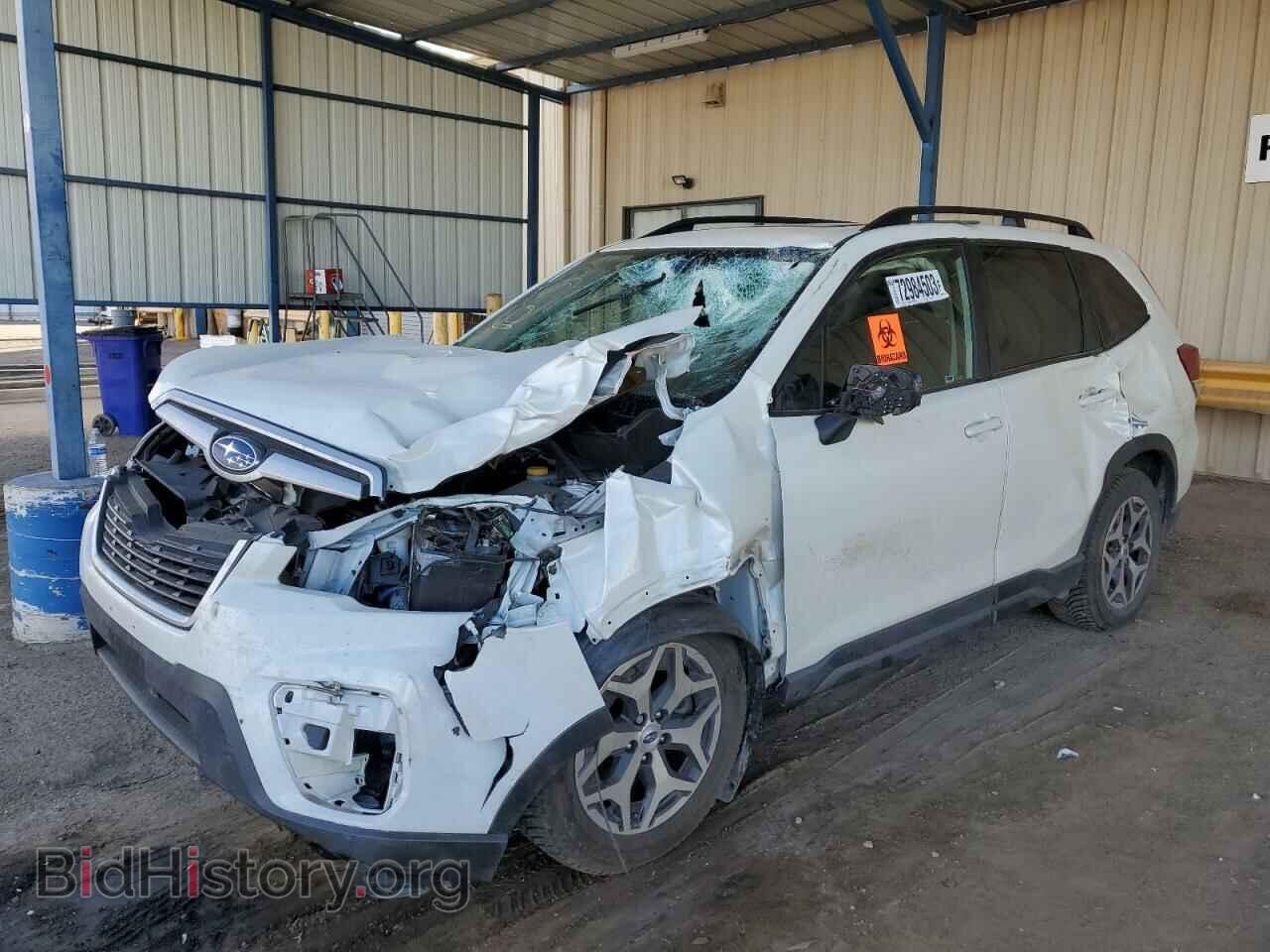 Фотография JF2SKAEC8KH428738 - SUBARU FORESTER 2019