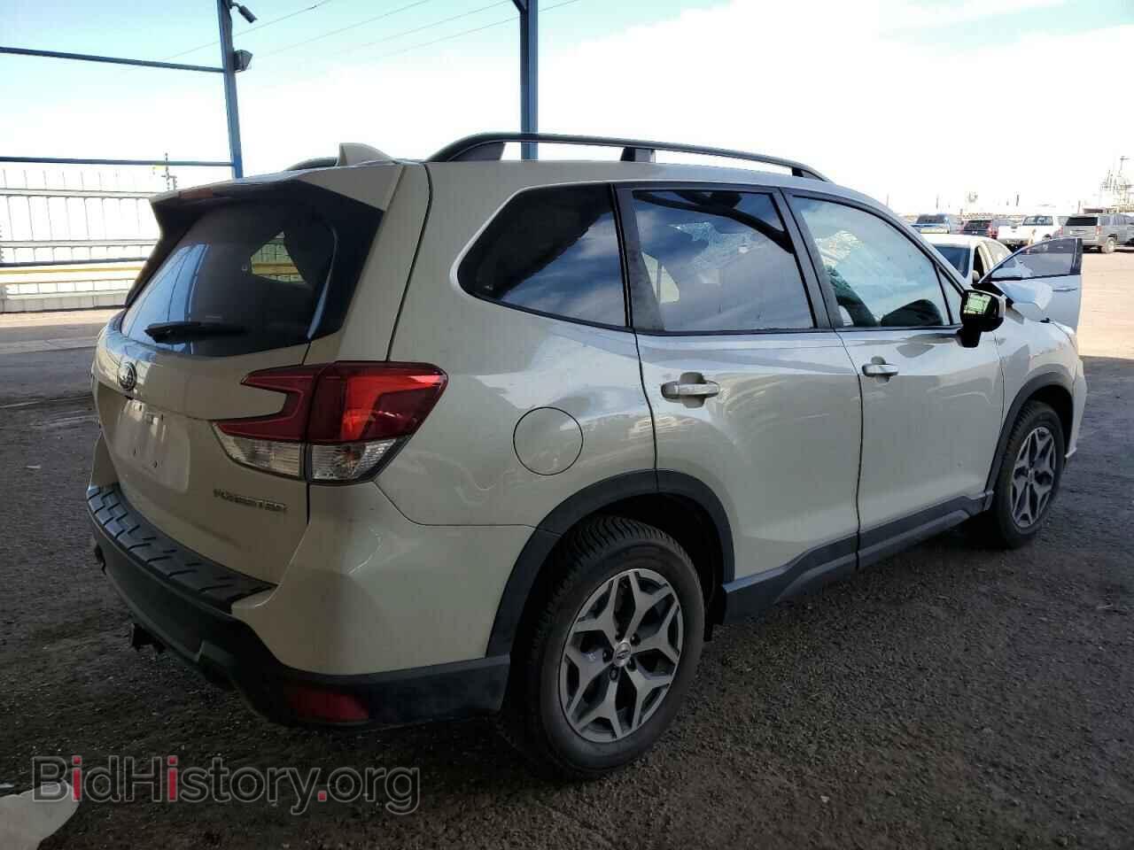 2019 SUBARU FORESTER - VIN: JF2SKAEC8KH428738 - Фото 3