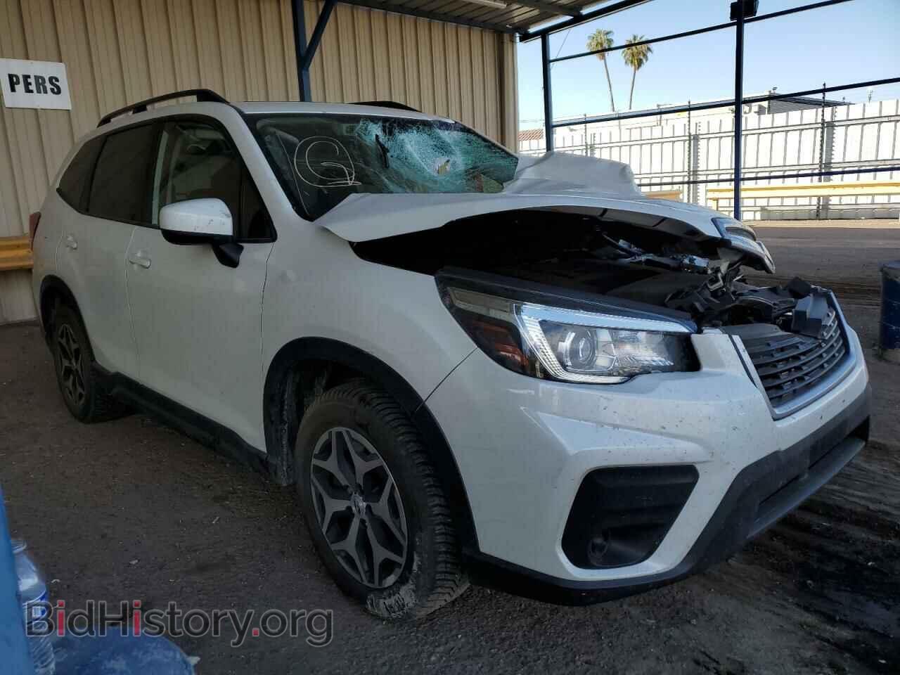 2019 SUBARU FORESTER - VIN: JF2SKAEC8KH428738 - Фото 4