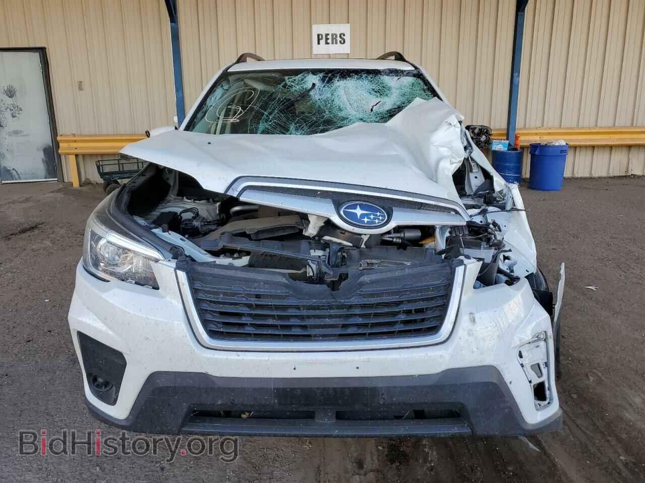 2019 SUBARU FORESTER - VIN: JF2SKAEC8KH428738 - Фото 5