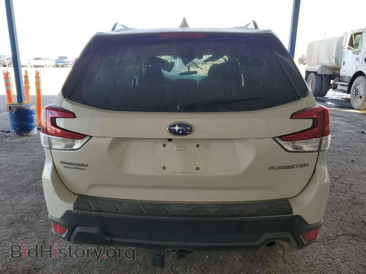 2019 SUBARU FORESTER - VIN: JF2SKAEC8KH428738 - Фото 6