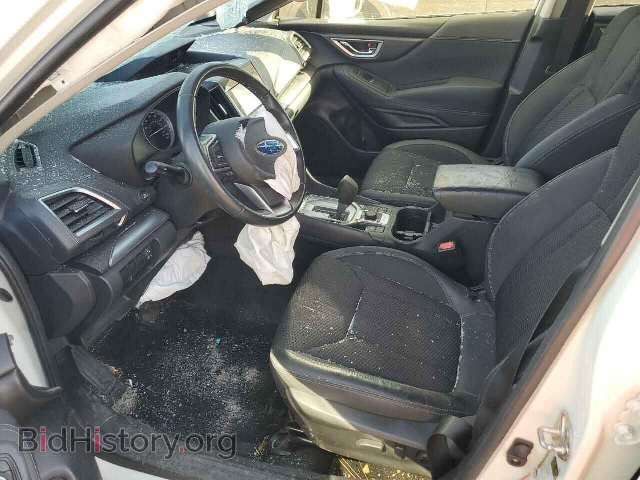 2019 SUBARU FORESTER - VIN: JF2SKAEC8KH428738 - Фото 7