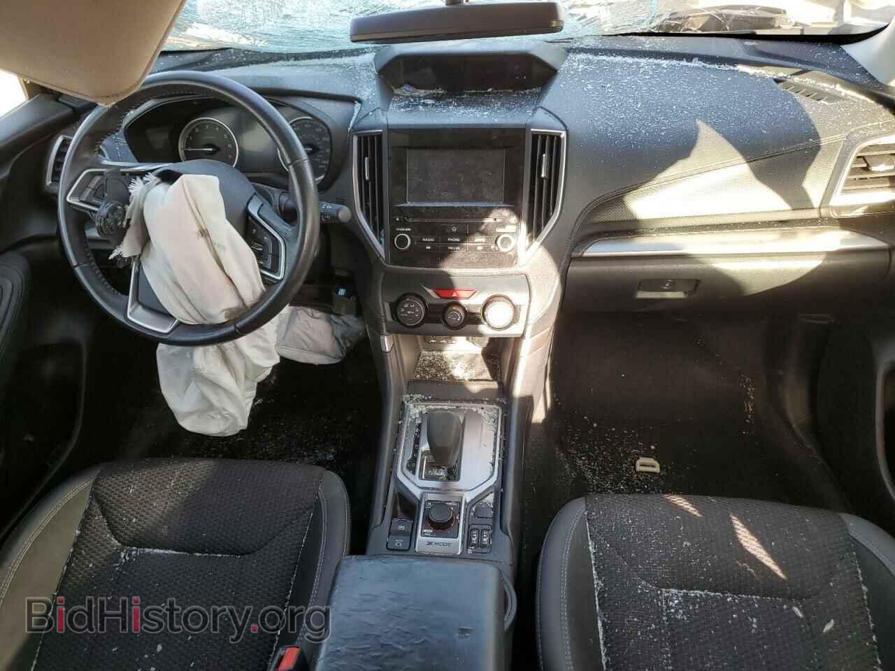 2019 SUBARU FORESTER - VIN: JF2SKAEC8KH428738 - Фото 8