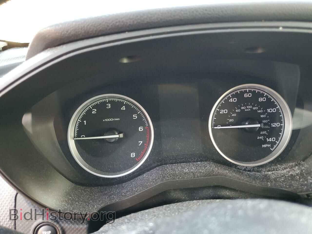 2019 SUBARU FORESTER - VIN: JF2SKAEC8KH428738 - Фото 9