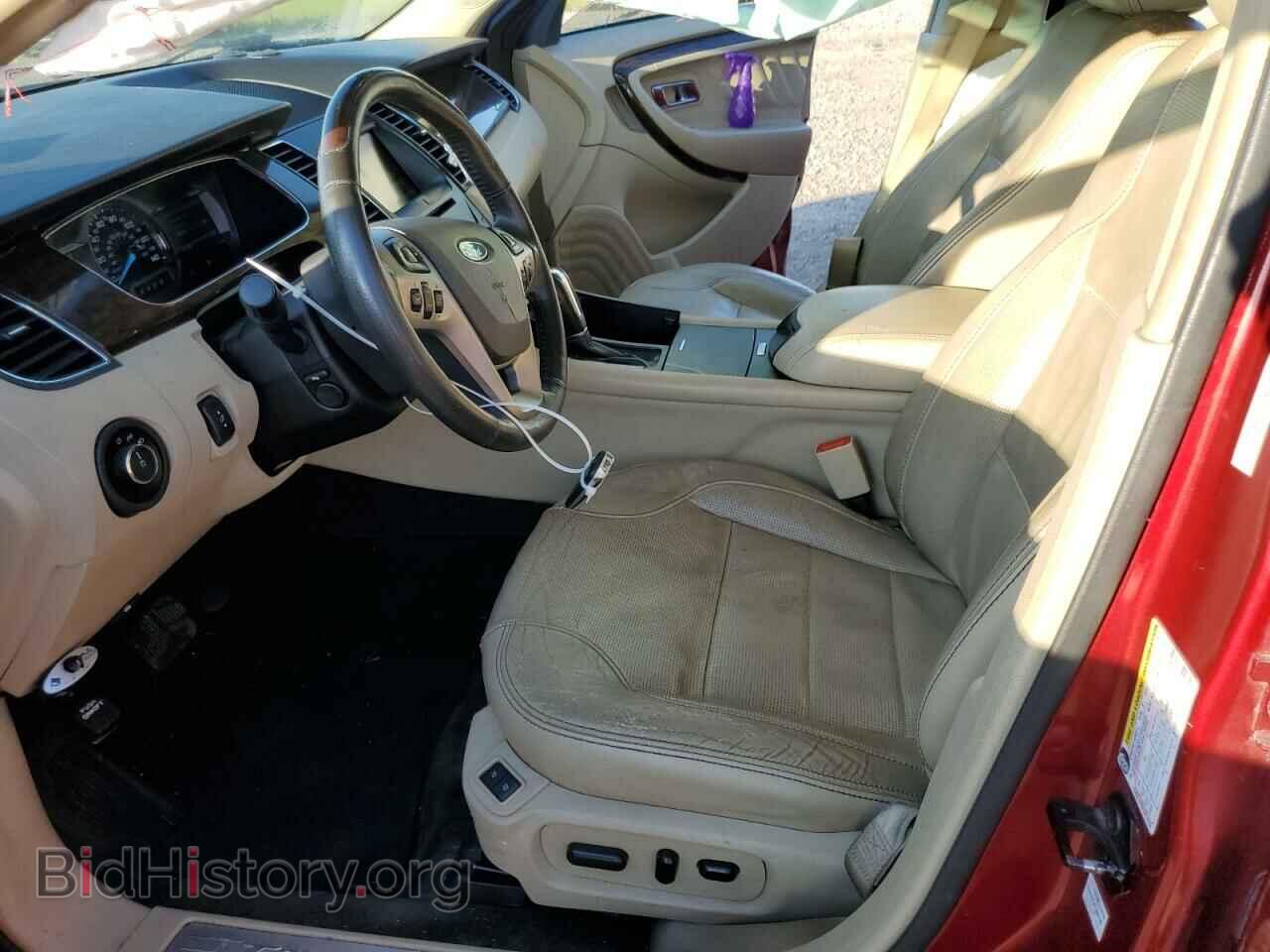 2015 FORD TAURUS - VIN: 1FAHP2F8XFG171240 - Фото 7