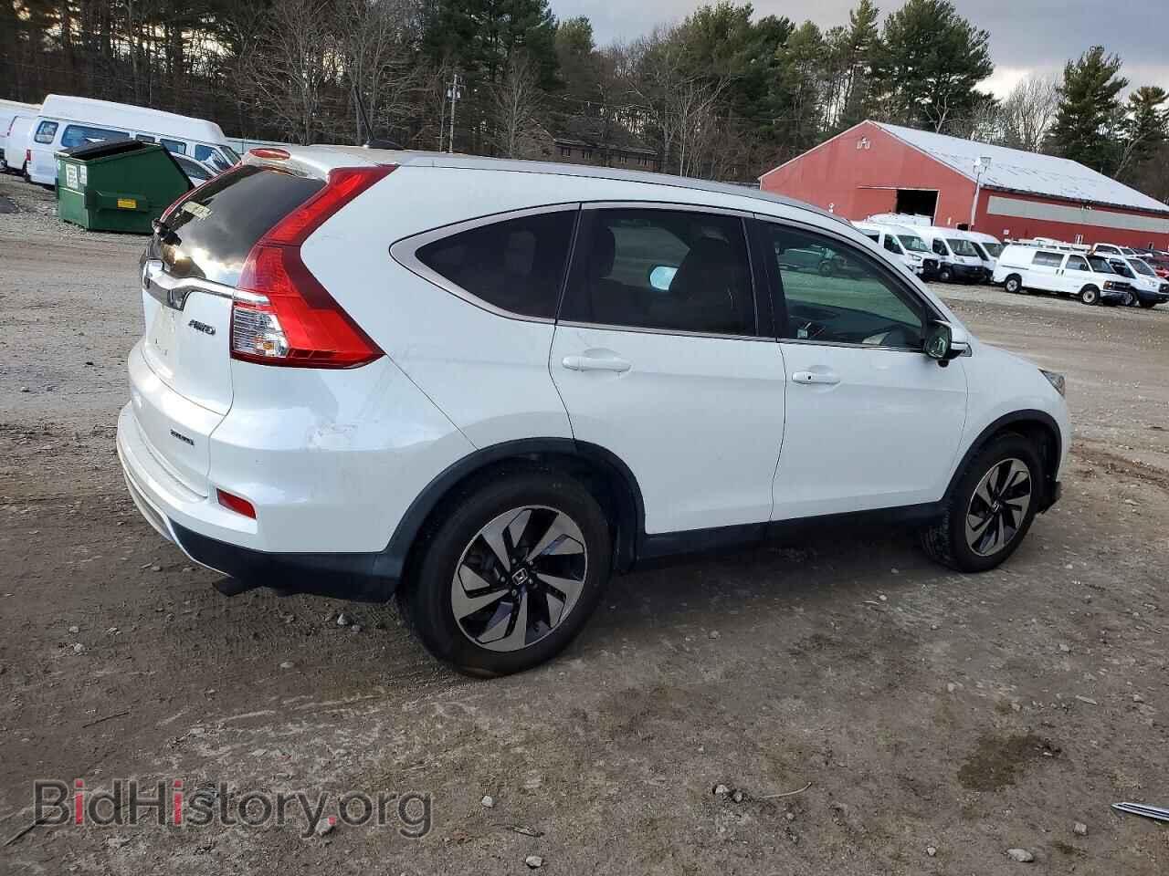 2015 HONDA CRV - VIN: 5J6RM4H93FL040340 - Фото 3