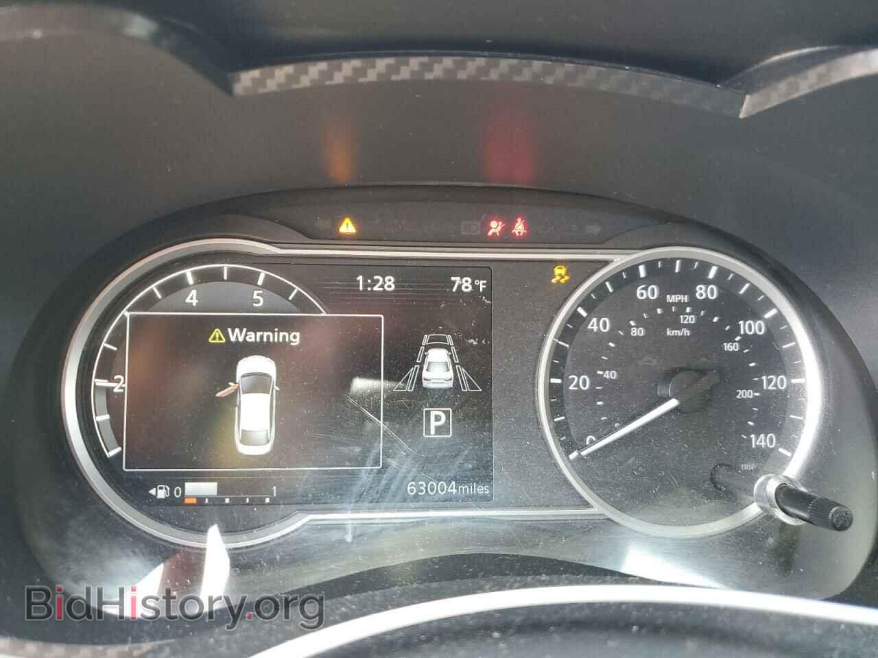 2021 NISSAN VERSA - VIN: 3N1CN8EV7ML873290 - Фото 9