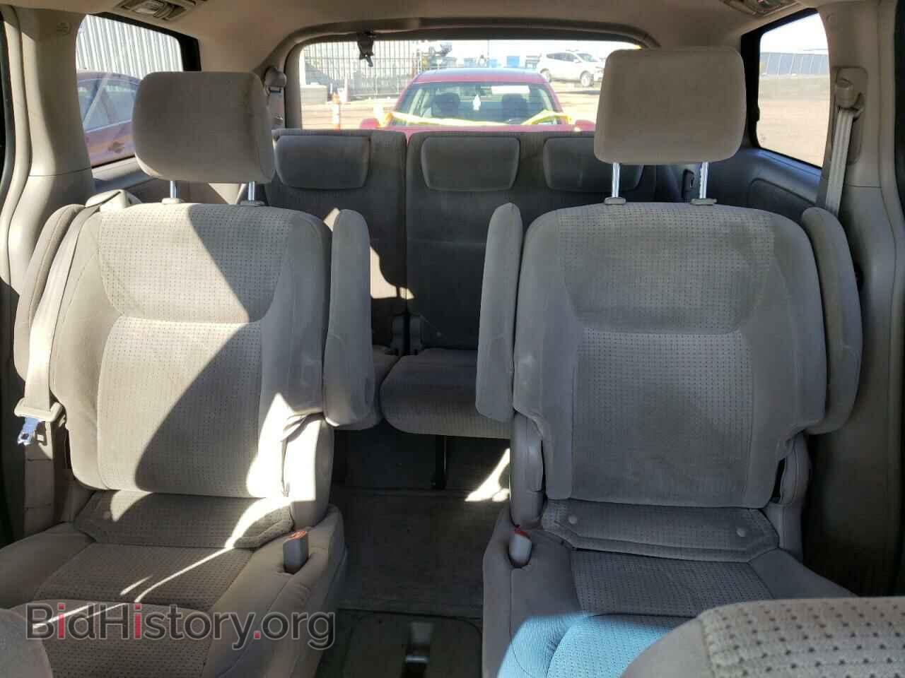 2007 TOYOTA All Models - VIN: 5TDZK23C97S045559 - Фото 10