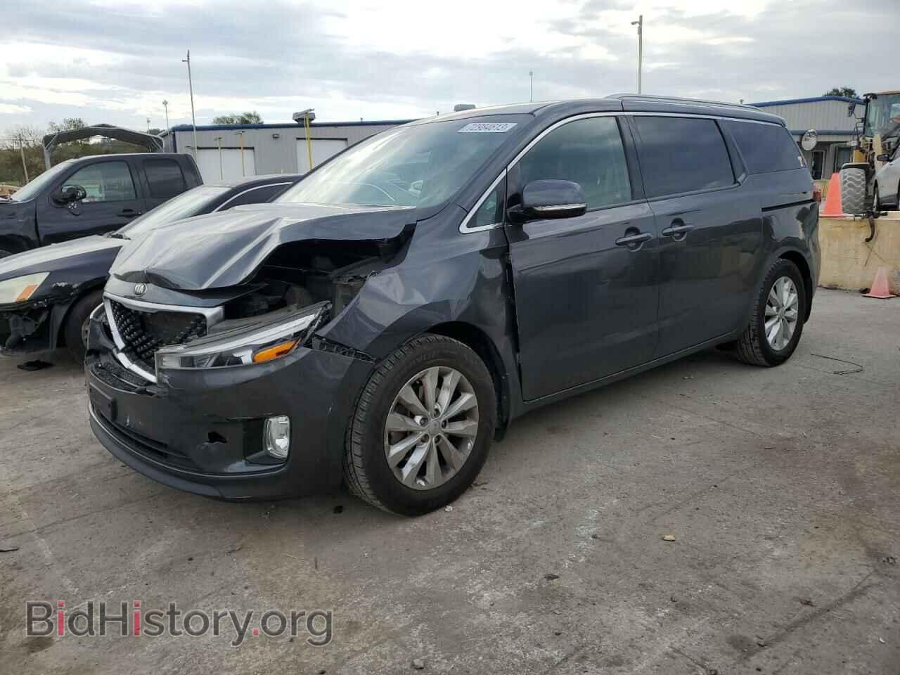 Photo KNDMC5C10G6206047 - KIA All Models 2016