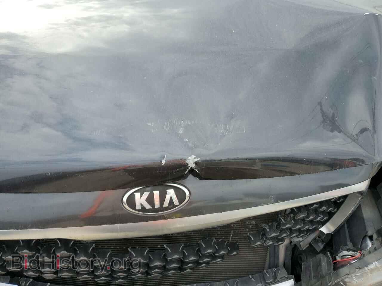 2016 KIA All Models - VIN: KNDMC5C10G6206047 - Фото 12