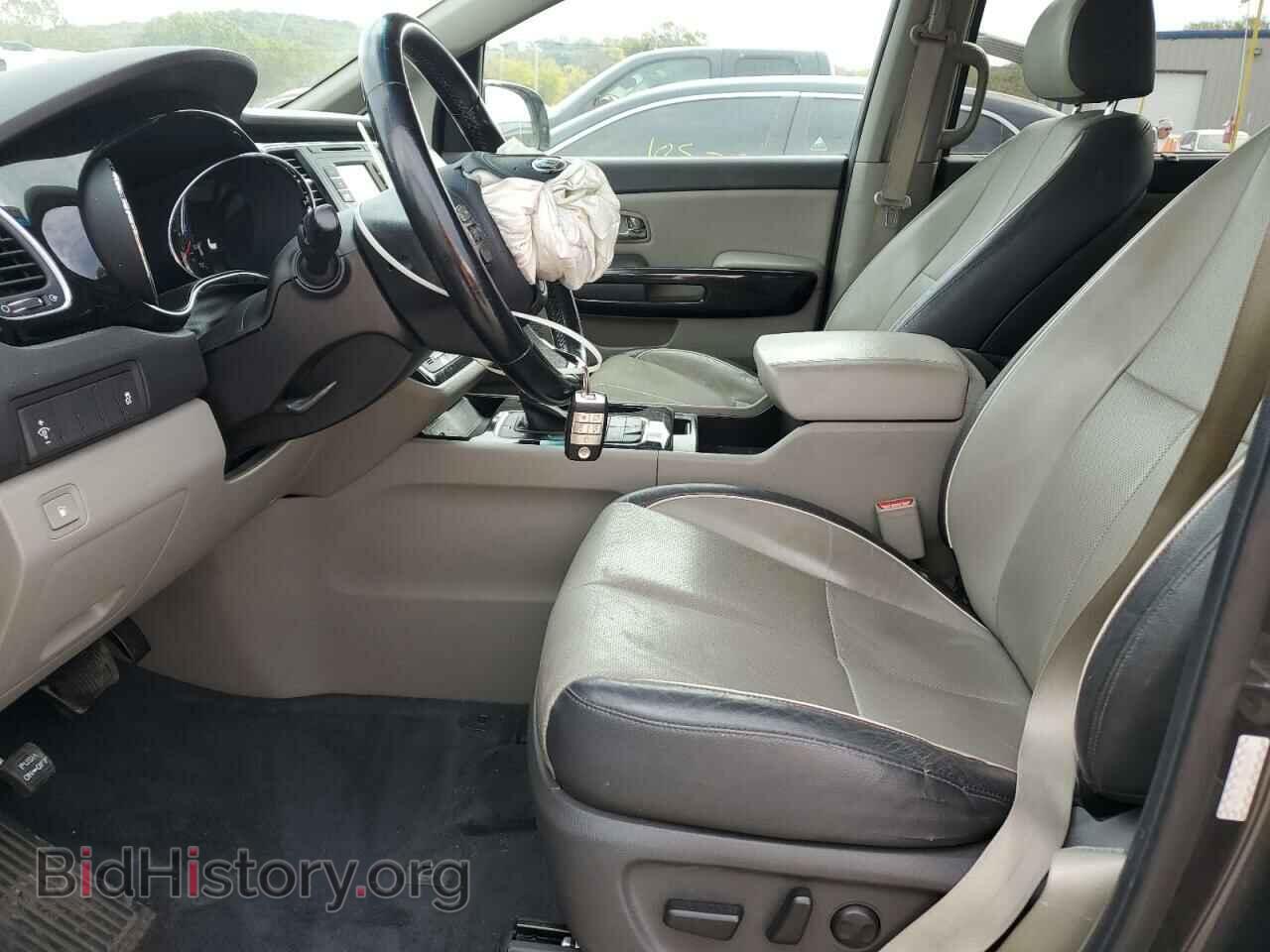 2016 KIA All Models - VIN: KNDMC5C10G6206047 - Фото 7