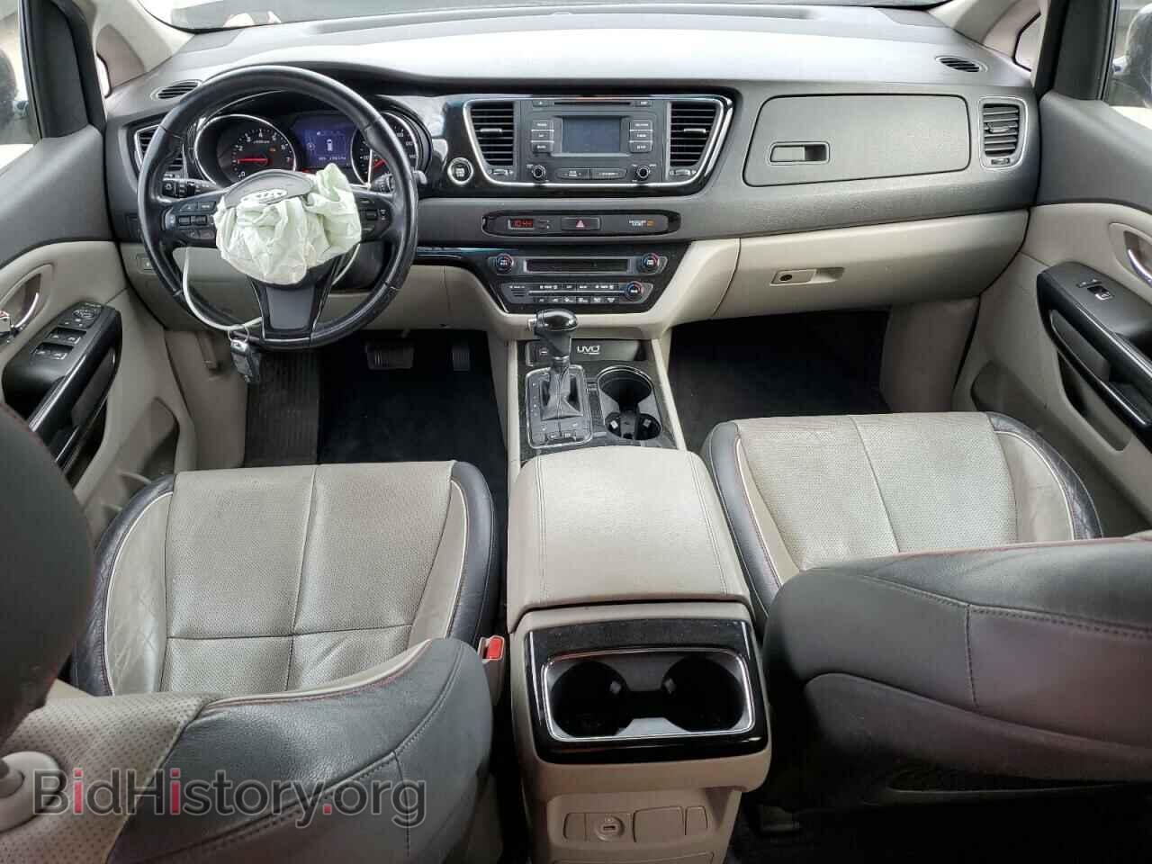 2016 KIA All Models - VIN: KNDMC5C10G6206047 - Фото 8