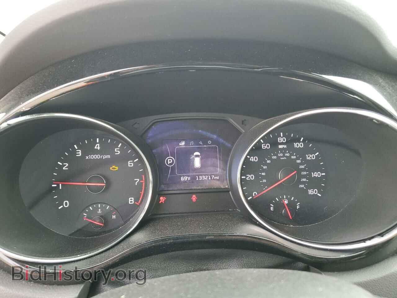 2016 KIA All Models - VIN: KNDMC5C10G6206047 - Фото 9