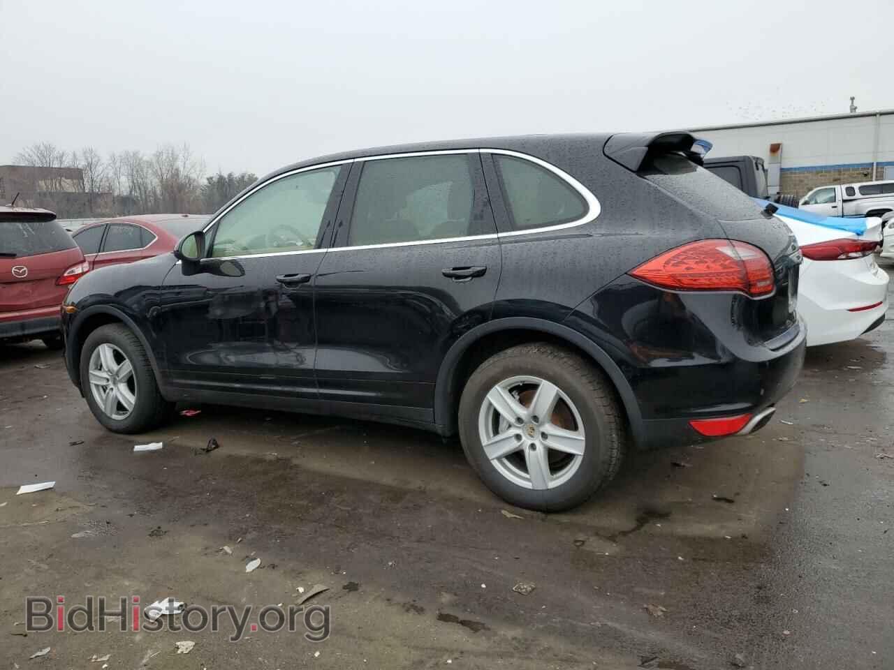 2012 PORSCHE CAYENNE - VIN: WP1AA2A28CLA10967 - Фото 2